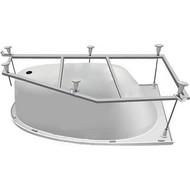 Каркас для ванны Azario Paolina 170 см AV.0073170K фото 
