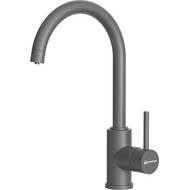 Смеситель для кухни Omoikiri Shinagawa 2 PLUS BL 4994403, чёрный фото 