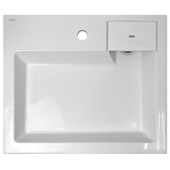 Раковина над стиральной машиной Azario Etna 60 см CS00078303 фото 