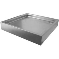 Поддон антивандальный Тругор ПДДК2 80x80 см фото 