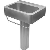 Раковина с пьедесталом антивандальная Тругор РпААрмия фото 