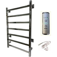 Полотенцесушитель электрический Тругор Пэк 20 П7 500х800 мм 00-00031495 фото 