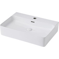 Раковина-чаша Abber Rechteck 61 см AC2201 фото 