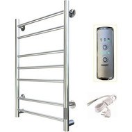 Полотенцесушитель электрический Тругор Аспект Пэксп3 П7 500х800 мм (возможность скрытого подключения) 00-00033450 фото 