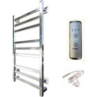 Полотенцесушитель электрический Тругор Пэк21кв П9 500х800 мм (возможность скрытого подключения) 00-00042910 фото 