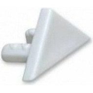 Заглушка декоративной планки Ravak XB430001001 фото 