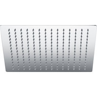 Верхний душ WasserKraft 300x300 мм A118 фото 