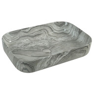 Раковина-чаша Azario 60 см AZ-78625, мрамор фото 