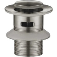 Донный клапан BelBagno BB-PCU-01-IN, сатин фото 