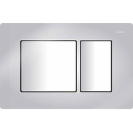 Кнопка смыва Azario AZ-8200-0031, хром глянец фото 