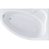 Ванна акриловая Santek Эдера 170x100 см R 1.WH50.1.663 фото 