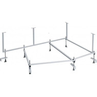 Каркас для ванны Santek Эдера 170x100 см 1.WH50.1.666 фото 