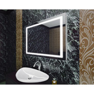 Зеркало Azario 80 см AZ-Z-046-1CS фото 