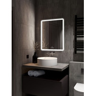 Зеркало Azario Lucia 60 см AZ-Z-061CS фото 