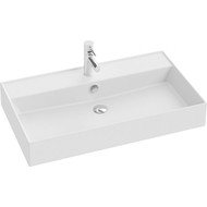Раковина подвесная Jacob Delafon Vivienne 80 см EXBI112-BCM, белый матовый фото 