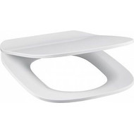 Сиденье с крышкой для унитаза Roca Debba SLIM микролифт 8019D2003 фото 