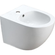 Биде подвесное Azario Grado AZ-0046-BW фото 