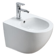 Биде подвесное Azario Grado AZ-0046-BW фото 