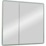 Зеркало-шкаф Mirsant Arena 80 см фото 
