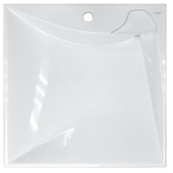 Раковина над стиральной машиной Azario Gratsiy 60 см CS00078505 фото 