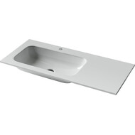 Раковина врезная на столешницу ceramicanova Element 101 см CN7014 фото 