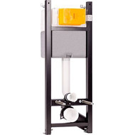 Инсталляция для унитаза Oli Expert Total Black LE (механическая) 886668 фото 