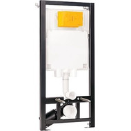 Инсталляция для унитаза Oli 80 Plus Sanitarblock (механическая) 886914 фото 