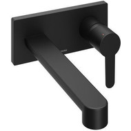 Смеситель для раковины Ravak Puri X070184, чёрный матовый фото 
