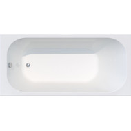 Ванна акриловая Радомир Прованс 170x75 см (в комплекте каркас и сифон), Размер - мм: 1700х750 фото 