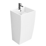 Раковина напольная Azario Comella 48 см AZ-314 фото 