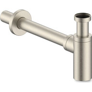 Сифон для умывальника Iddis Optima Home OPTBN00i84, сатин фото 