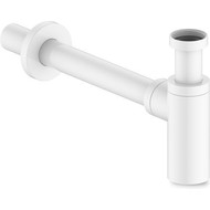 Сифон для умывальника Iddis Optima Home OPTWT00i84, белый матовый фото 