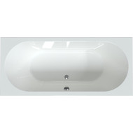 Ванна акриловая Радомир Вальс 200x100 см с каркасом (в комплекте каркас и сифон), Размер - мм: 2000х1000 фото 