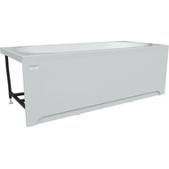 Панель фронтальная для ванны Радомир Вальс 190 см фото 