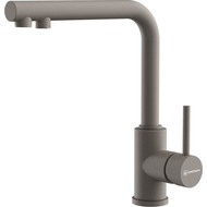 Смеситель для кухни Omoikiri Nakagawa 2 PLUS GR 4994417, leningrad grey фото 