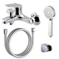 Смеситель для ванны Azario Tavira AZ-WKE238040C фото 