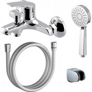 Смеситель для ванны Azario Tavira AZ-WKE238040C фото 