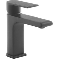 Смеситель для раковины Azario Delano AZ-158445224, черный, Цвет производителя: чёрный фото 