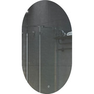 Зеркало Azario Alone Arco 60 см CS00078967 фото 