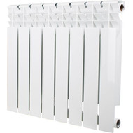 Радиатор Halsen BS 500/100 1150x570 мм (12 секций) фото 