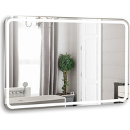 Зеркало Azario Давид 80 см LED-00002533 фото 