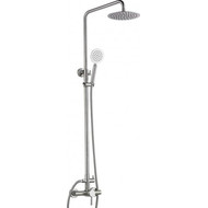 Душевая стойка Mixxus Sas SS0041, нержавеющая сталь фото 