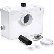 Канализационная насосная установка Tim AM-STP-600 (2 входа + унитаз) фото 