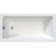 Ванна акриловая Радомир Джоанна 140x70 см (в комплекте каркас), Размер - мм: 1400x700 фото 