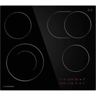 Электрическая варочная поверхность Maunfeld CVCE594SMDBK фото 