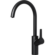 Смеситель для кухни Damixa Eclipce 310721300, чёрный, Цвет производителя: чёрный фото 