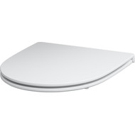 Сиденье с крышкой для унитаза Am.Pm Awe микролифт C117853WH фото 