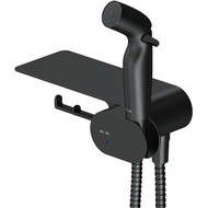 Набор для гигиенического душа Am.Pm Like F0202622, черный фото 