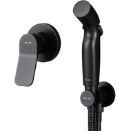 Набор для гигиенического душа Am.Pm X-Joy F40H85A22, черный фото 