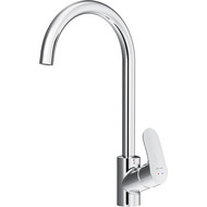 Смеситель для кухни Am.Pm Like F8007700, Цвет производителя: хром фото 